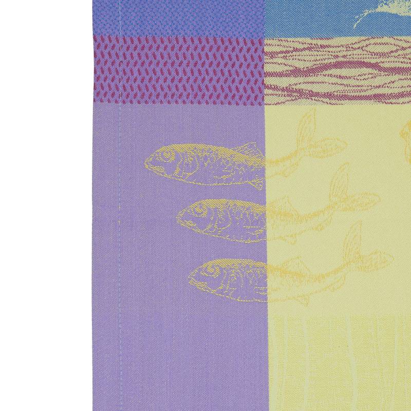 home24 Serviette 42 x 42cm Multicolor home24 Serviette 42 x 42cm Multicolor von home24