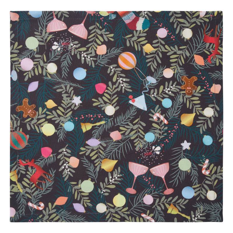 home24 Serviette 6er-Set 42 x 0 x 42cm Multicolor home24 Serviette 6er-Set 42 x 0 x 42cm Multicolor von home24