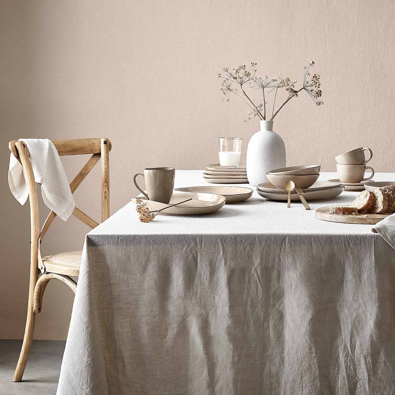 home24 Serviette RIGA 42 x 0 x 42cm Braun/Braun home24 Serviette RIGA 42 x 0 x 42cm Braun/Braun von home24