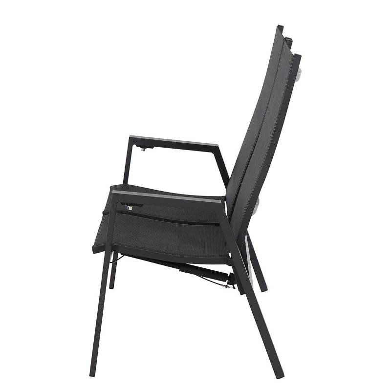 home24 Sitzbank Savona Kunststoffart: Polyester PVC Material: Metall, Kunststoff Metallart: Aluminium Oberfläche Metall: Pulverbeschichtet home24 Sitzbank Savona Kunststoffart: Polyester PVC Material: Metall, Kunststoff Metallart: Aluminium Oberfläche Metall: Pulverbeschichtet von home24