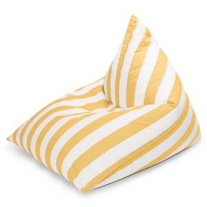 home24 Sitzsack Calypso Santorin 115 x 90 x 110cm Gelb home24 Sitzsack Calypso Santorin 115 x 90 x 110cm Gelb von home24