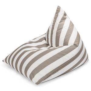 home24 Sitzsack Calypso Santorin 115 x 90 x 110cm Taupe home24 Sitzsack Calypso Santorin 115 x 90 x 110cm Taupe von home24