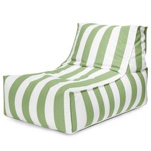 home24 Sitzsack Rock Santorin 100 x 65 x 65cm Grün home24 Sitzsack Rock Santorin 100 x 65 x 65cm Grün von home24