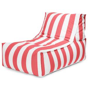 home24 Sitzsack Rock Santorin 100 x 65 x 65cm Rot home24 Sitzsack Rock Santorin 100 x 65 x 65cm Rot von home24