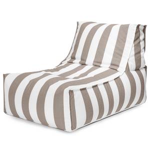 home24 Sitzsack Rock Santorin 100 x 65 x 65cm Taupe home24 Sitzsack Rock Santorin 100 x 65 x 65cm Taupe von home24