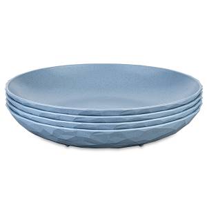 home24 Speiseteller Tief Plate 22 x 3 x 22cm Blau/Blau home24 Speiseteller Tief Plate 22 x 3 x 22cm Blau/Blau von home24