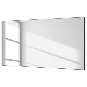 home24 Spiegel 106 x 58 x 2cm Grau Spanplatte, foliert 106 x 58 x 2cm home24 Spiegel 106 x 58 x 2cm Grau Spanplatte, foliert 106 x 58 x 2cm von home24