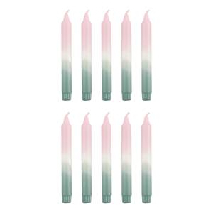 home24 Stabkerze 10er-Set 2 x 2 x 20cm home24 Stabkerze 10er-Set 2 x 2 x 20cm von home24