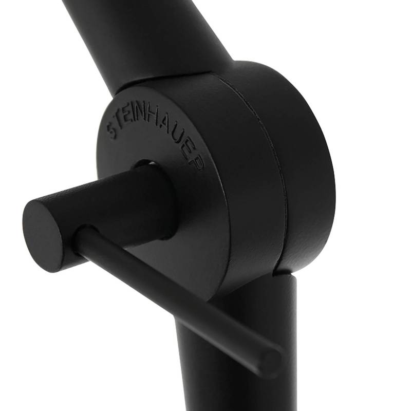 home24 Stehleuchte Liiri VIII 35 x 250 x 145cm Braun/Silber Samt E27 home24 Stehleuchte Liiri VIII 35 x 250 x 145cm Braun/Silber Samt E27 von home24