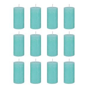 home24 Stumpenkerze 12er-Set 68 x 13 x 68cm home24 Stumpenkerze 12er-Set 68 x 13 x 68cm von home24
