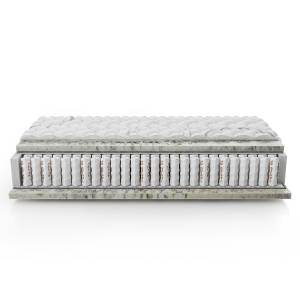 home24 Taschenfederkernmatratze Oxygen Plus 80 x 200cm Andere Weiß home24 Taschenfederkernmatratze Oxygen Plus 80 x 200cm Andere Weiß von home24