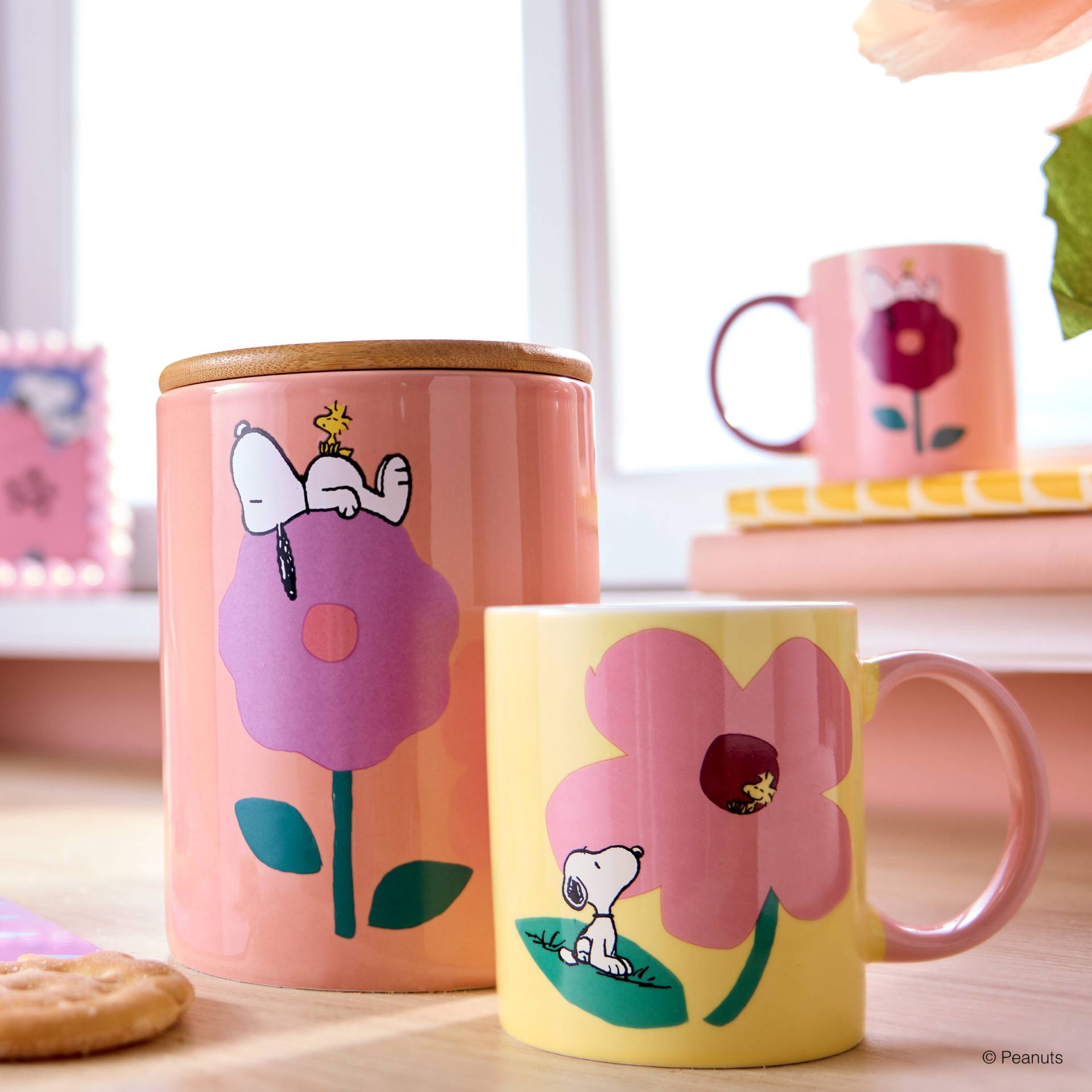 home24 Tasse 6er-Set 8 x 9 x 8cm Gelb home24 Tasse 6er-Set 8 x 9 x 8cm Gelb von home24