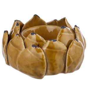 home24 Teelichthalter 9 x 5 x 9cm von home24