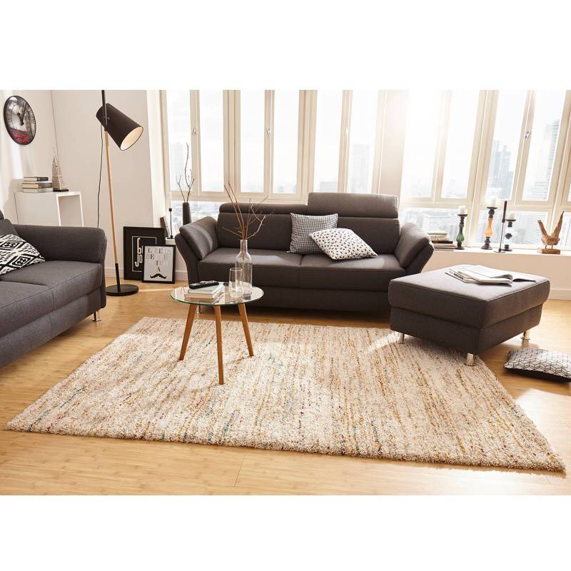home24 Teppich Chic 80 x 150 cm Beige/Beige home24 Teppich Chic 80 x 150 cm Beige/Beige von home24