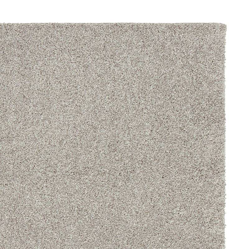 home24 Teppich Samoa I 160 x 2 x 230cm Silber von home24
