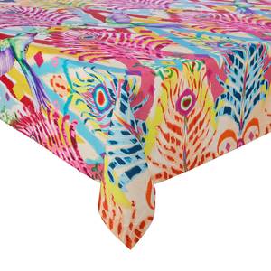 home24 Tischdecke 160 x 300cm Multicolor von home24