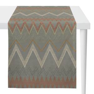 home24 Tischläufer Indira 44 x 140cm Orange/Grau home24 Tischläufer Indira 44 x 140cm Orange/Grau von home24