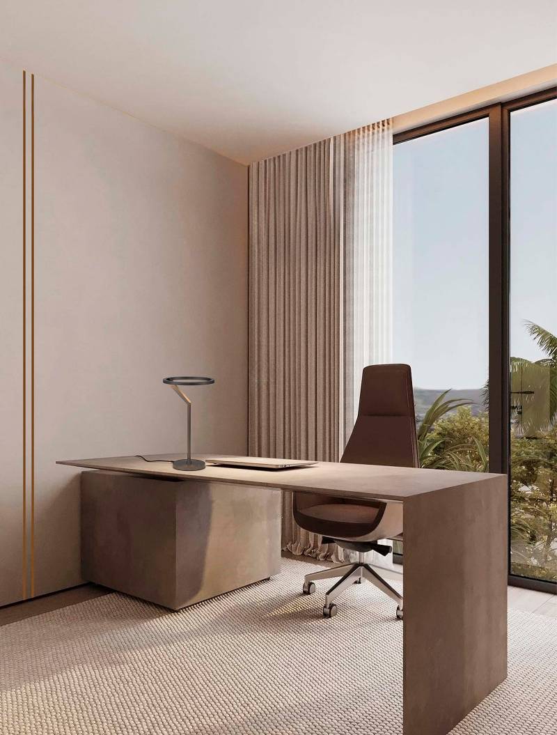 home24 Tischleuchte Tilia Ø 22cm Silber/Silber Aluminium, Acrylglas Nicht austauschbare LEDs LED-Platine home24 Tischleuchte Tilia Ø 22cm Silber/Silber Aluminium, Acrylglas Nicht austauschbare LEDs LED-Platine von home24