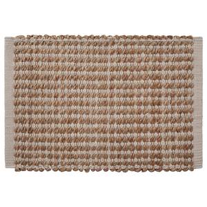 home24 Tischset 30 x 1 x 45cm Beige/Beige von home24