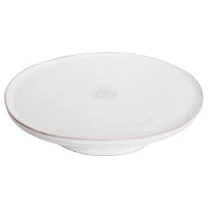 home24 Tortenplatte 26 x 6 x 26cm Weiß/Weiß home24 Tortenplatte 26 x 6 x 26cm Weiß/Weiß von home24