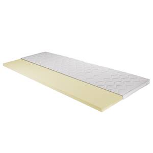 home24 Viscotopper Memory Air 140 x 220cm Kern: Viscoaschum Bezug: Polyester, Lyocell Weiß home24 Viscotopper Memory Air 140 x 220cm Kern: Viscoaschum Bezug: Polyester, Lyocell Weiß von home24