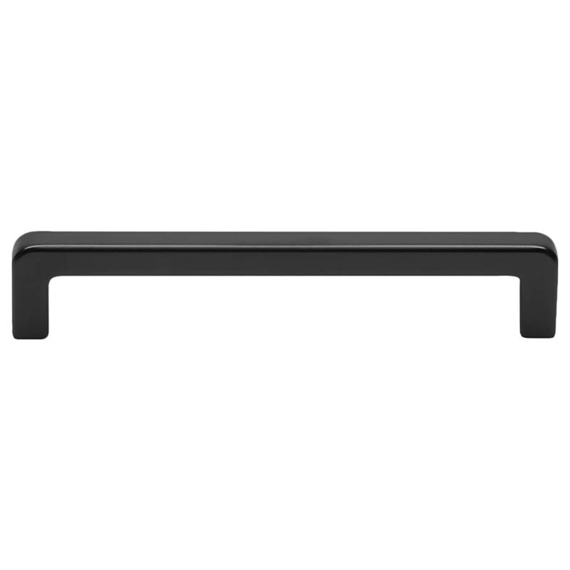 home24 Vorratsschrank Easytouch 60 x 217 x 58cm Türanschlag links Rot/Dunkelrot von home24
