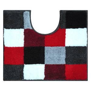 home24 WC-Vorleger Bona 50 x 60cm Rot/Chilirot von home24