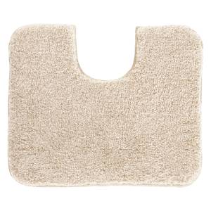 home24 WC-Vorleger Melange 50 x 60cm Beige/Ivory von home24