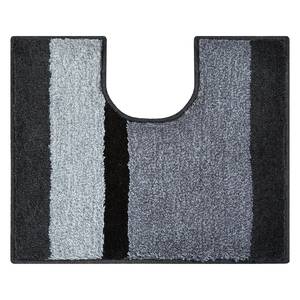 home24 WC-Vorleger Room 50 x 60cm Schwarz/Anthrazit home24 WC-Vorleger Room 50 x 60cm Schwarz/Anthrazit von home24