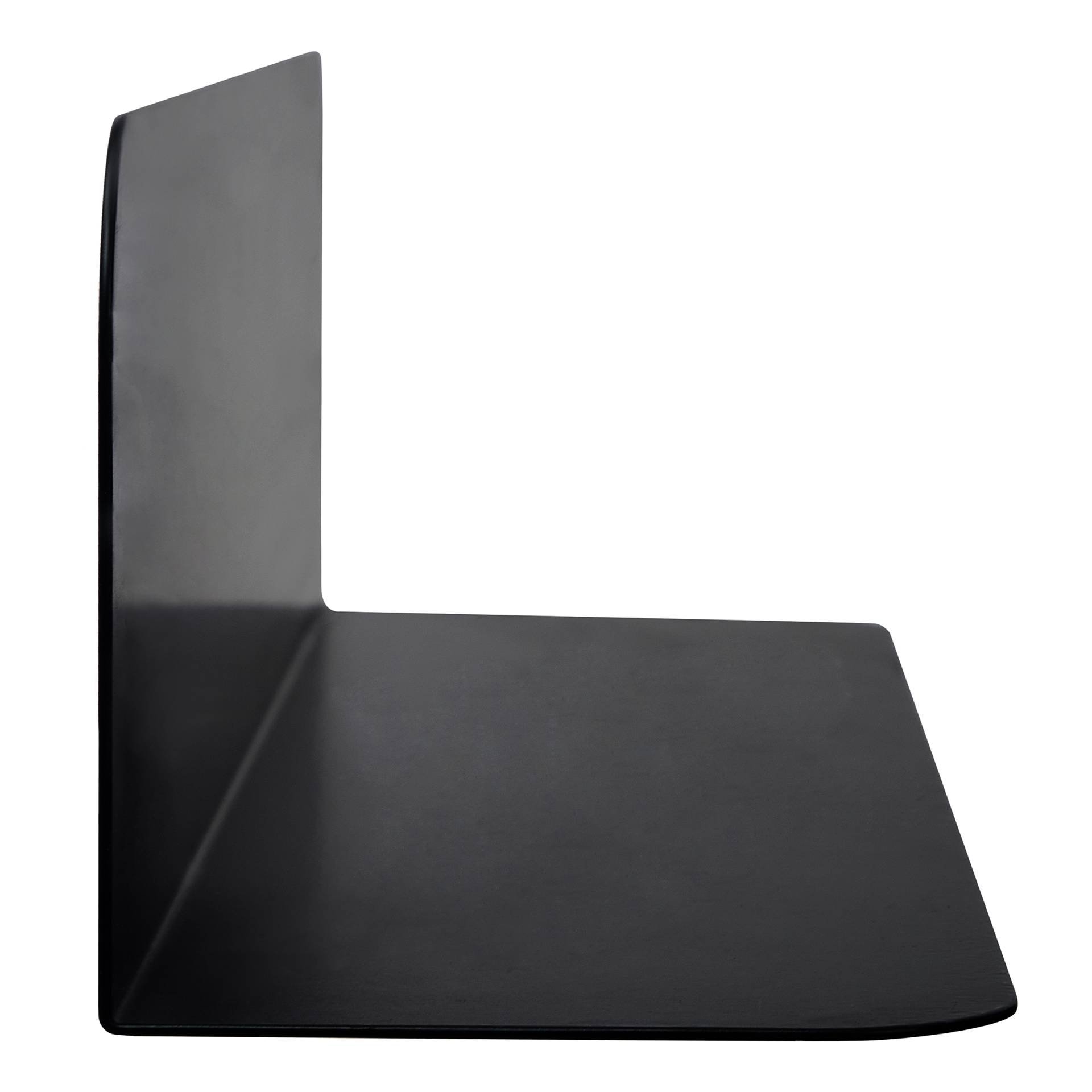 home24 Wandboard Beikou Typ B Eisen, pulverbeschichtet Schwarz/Schwarz 100 x 18cm home24 Wandboard Beikou Typ B Eisen, pulverbeschichtet Schwarz/Schwarz 100 x 18cm von home24