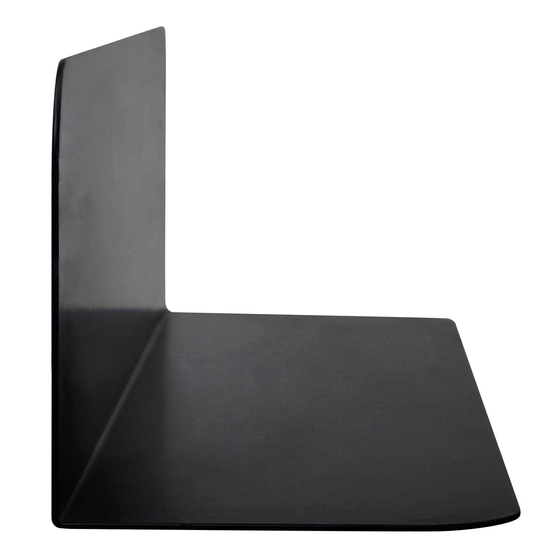 home24 Wandboard Beikou Typ B Eisen, pulverbeschichtet Schwarz/Schwarz 80 x 15cm home24 Wandboard Beikou Typ B Eisen, pulverbeschichtet Schwarz/Schwarz 80 x 15cm von home24