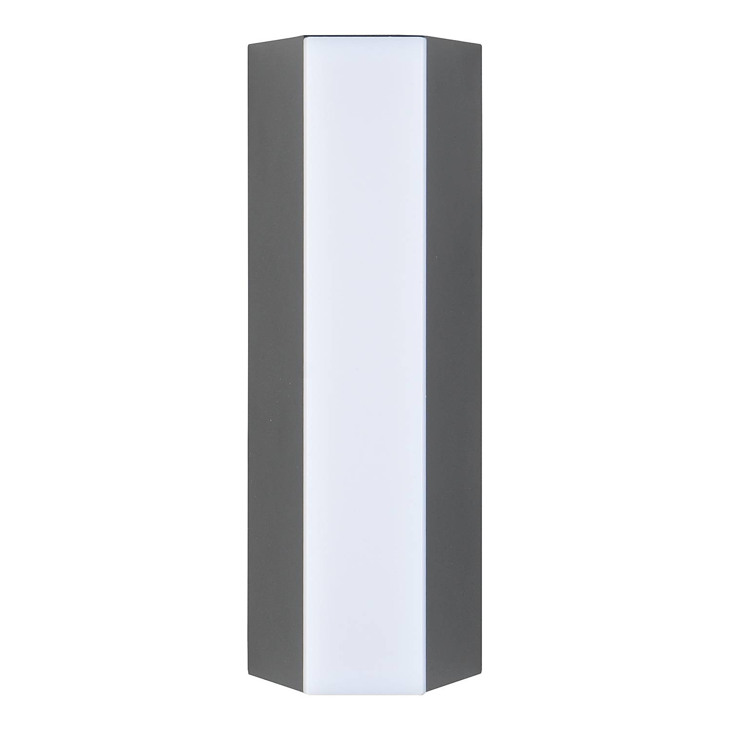 home24 Wandleuchte Marne 16cm Grau home24 Wandleuchte Marne 16cm Grau von home24