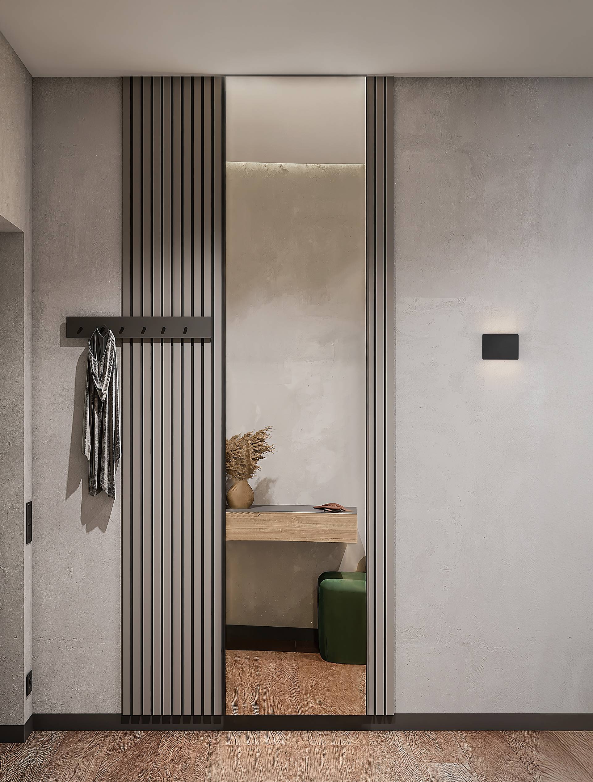 home24 Wandleuchte Oti 11 x 8 x 4cm Schwarz/Schwarz Material: Metall Metallart: Aluminium Oberfläche Metall: Lackiert Nicht austauschbare LEDs home24 Wandleuchte Oti 11 x 8 x 4cm Schwarz/Schwarz Material: Metall Metallart: Aluminium Oberfläche Metall: Lackiert Nicht austauschbare LEDs von home24