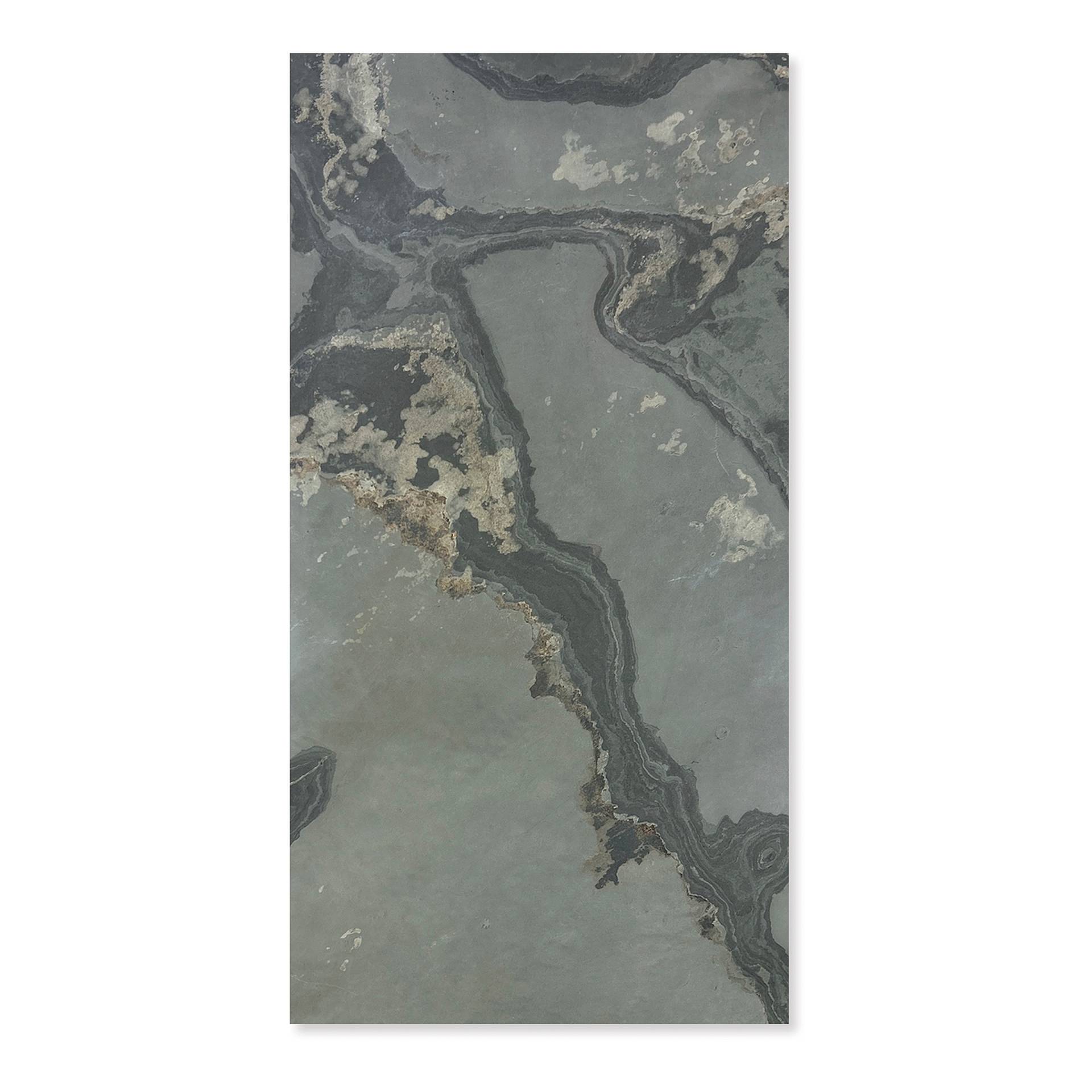 home24 Wandpaneel Tyro 52 x 104cm Grau/Dunkelgrau home24 Wandpaneel Tyro 52 x 104cm Grau/Dunkelgrau von home24