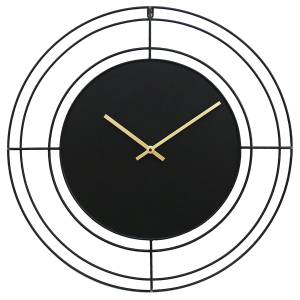 home24 Wanduhr Bonticou 70 x 70 x 4cm von home24