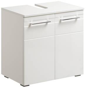 home24 Waschbeckenunterschrank 60 x 61 x 38cm Weiß home24 Waschbeckenunterschrank 60 x 61 x 38cm Weiß von home24