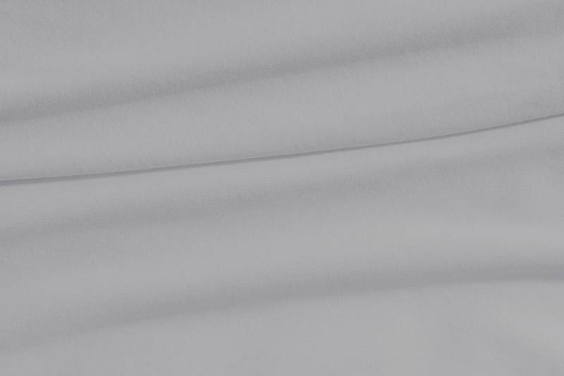 home24 Wasserdichtes Jersey-Spannbetttuch Max 70 x 140cm Grau/Grau von home24