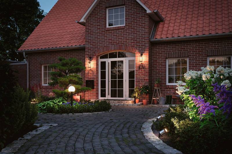 home24 Wegeleuchte Plug & Shine Spot Classic 9 x 27 x 9cm Grau home24 Wegeleuchte Plug & Shine Spot Classic 9 x 27 x 9cm Grau von home24