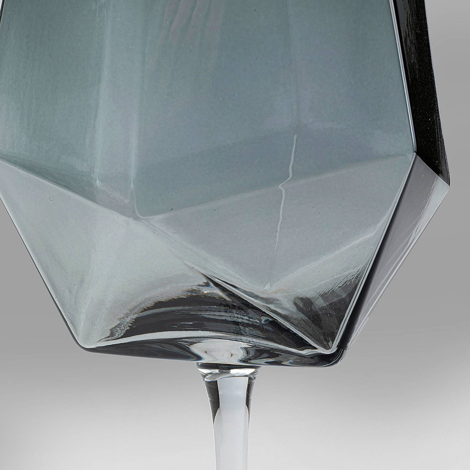 home24 Weinglas Smoke 4er-Set 11 x 27 x 11cm Grau/Durchsichtig home24 Weinglas Smoke 4er-Set 11 x 27 x 11cm Grau/Durchsichtig von home24