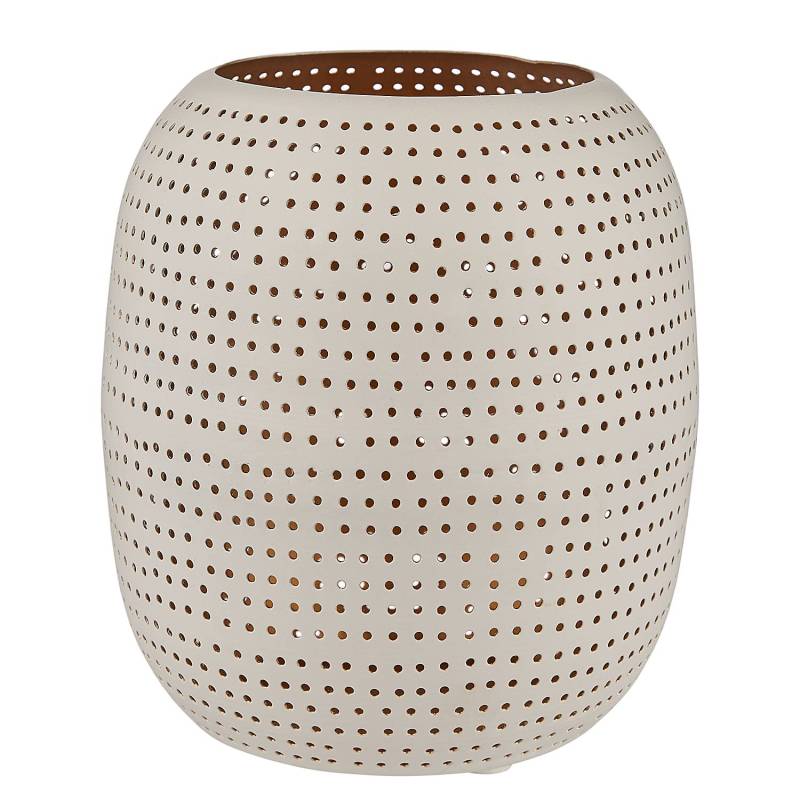 home24 Windlicht 2er-Set 16 x 18 x 16cm von home24