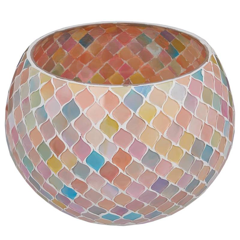 home24 Windlicht 2er-Set 18 x 13 x 18cm von home24
