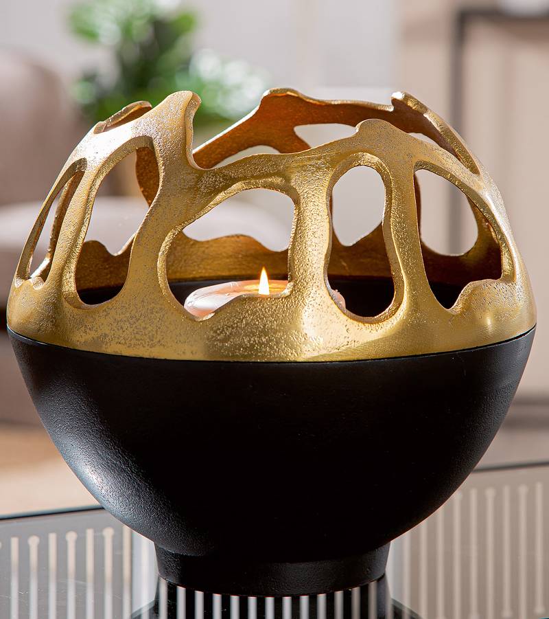 home24 Windlicht Branca 25cm von home24