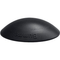 2er homeXpert Spar Pack Türpuffer BUMMSI schwarz, Ø 50 mm Höhe: 14 mm, aus Kunststoff von homeXpert