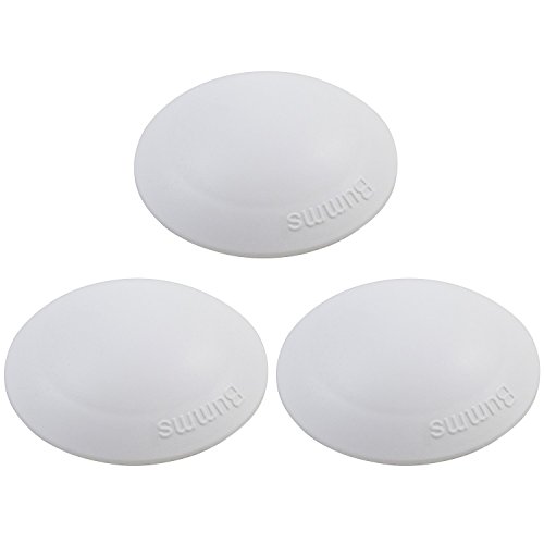 3 x Bumms Türpuffer 60mm-weiß 3 x Bumms Türpuffer 60mm-weiß von homeXpert