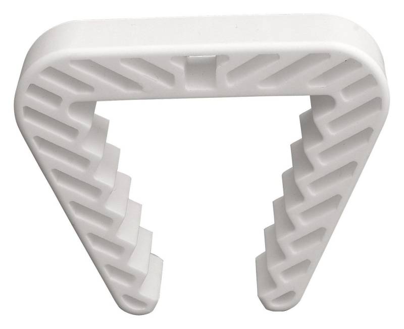 homeXpert Fensterstopper, (Set, 10-tlg), Fensterklammer, für Rahmenstärke 3.0 bis 5.0 cm weiß von homeXpert