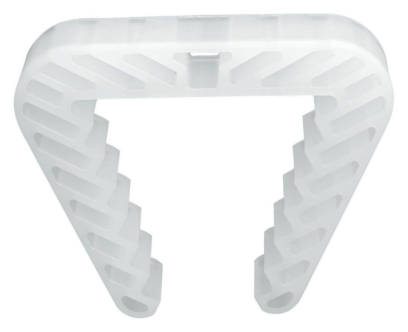 homeXpert Fensterstopper, (Set, 5-tlg), Fensterklammer, für Rahmenstärke 3 bis 5 cm von homeXpert