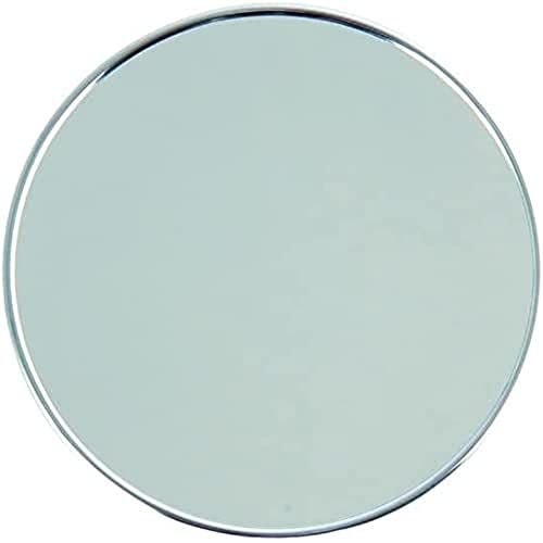 MSV 140093 Spiegel mit 5-Fach Vergrößerung mit Saugnapf ø 17 cm von MSV