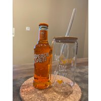 Trinkgläser „Aperol" Trinkgläser „Aperol" von homedecorbyhedi