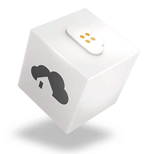 homee - Die SMART Home Zentrale für Einsteiger und Profis - Steuerung per App - Sprachsteuerung mit Alexa und Google (Siri Shortcuts) - vernetzt viele smarte Geräte von u.a. AVM Fritz!, Netatmo, Nuki von homee