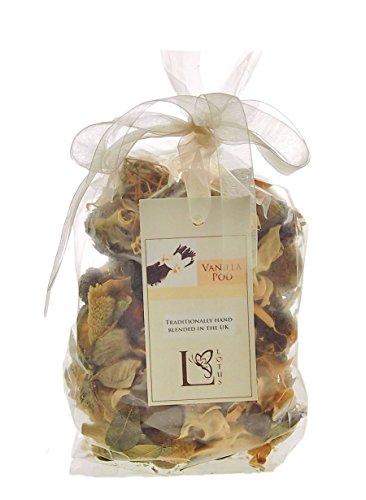 Von Hand gemischte Auswahl von 11 Düften in einem Geschenkbeutel, Produkt mit langanhaltendem Duft für Ihr Zuhause oder als Geschenk vanille von Homestreet